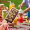 Premium Food-Grade Silicone Popsicle Molds – Dubai Chocolate Bar Design with Leak-Proof Lids & Sticks, Durable Ice Cream Bar Molds for Homemade Frozen Pops (Multicolor)